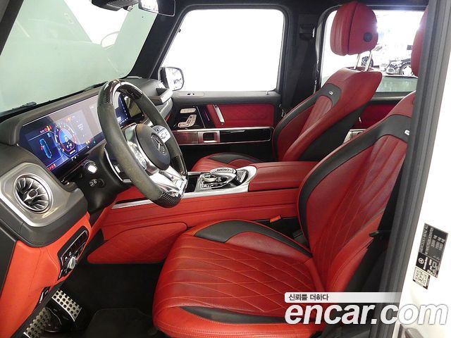 Mercedes-Benz G-Class (W463b) AMG G63 Edition 2020 — фото 6