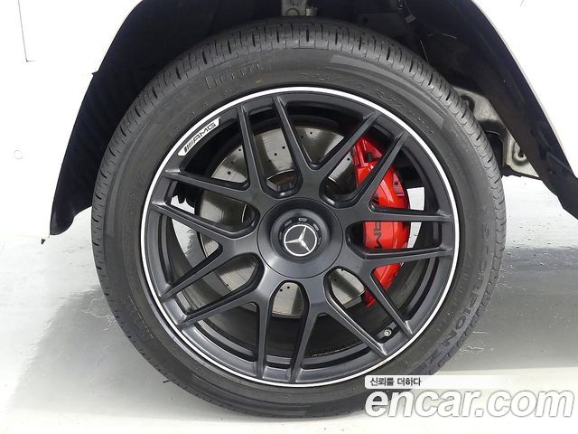 Mercedes-Benz G-Class (W463b) AMG G63 Edition 2020 — фото 7