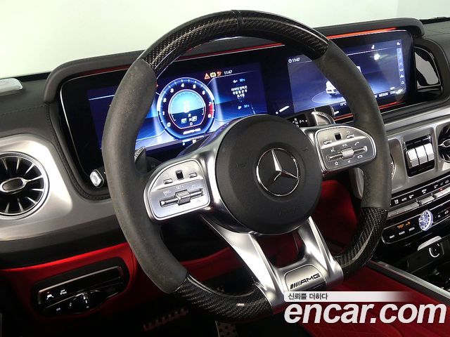 Mercedes-Benz G-Class (W463b) AMG G63 Edition 2020 — фото 10