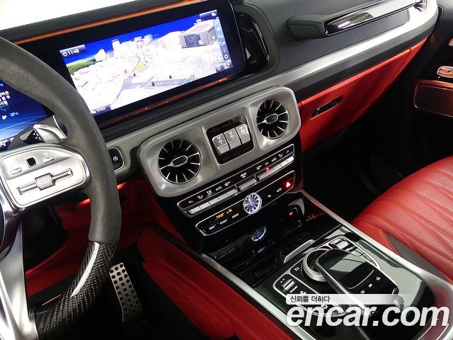 Mercedes-Benz G-Class (W463b) AMG G63 Edition 2020 — фото 15