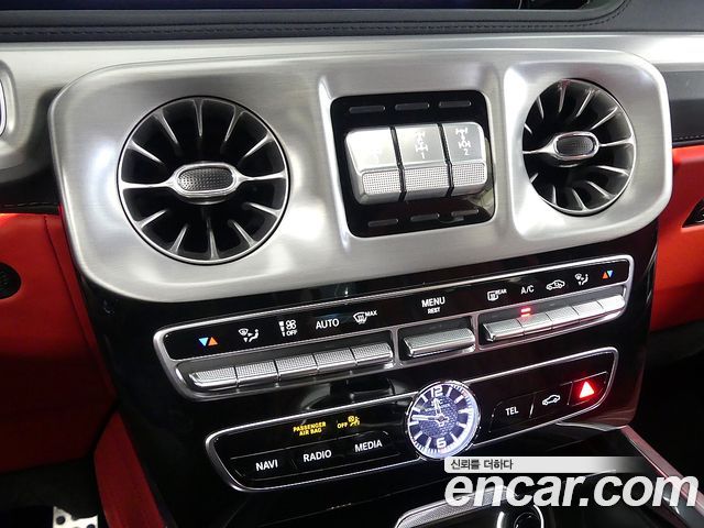 Mercedes-Benz G-Class (W463b) AMG G63 Edition 2020 — фото 17