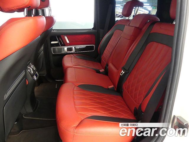 Mercedes-Benz G-Class (W463b) AMG G63 Edition 2020 — фото 19