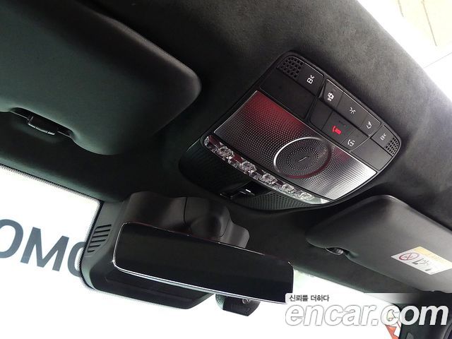 Mercedes-Benz G-Class (W463b) AMG G63 Edition 2020 — фото 20