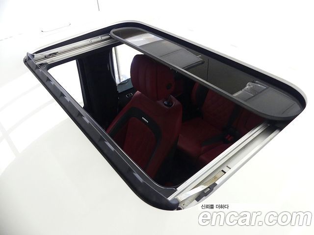 Mercedes-Benz G-Class (W463b) AMG G63 Edition 2020 — фото 21