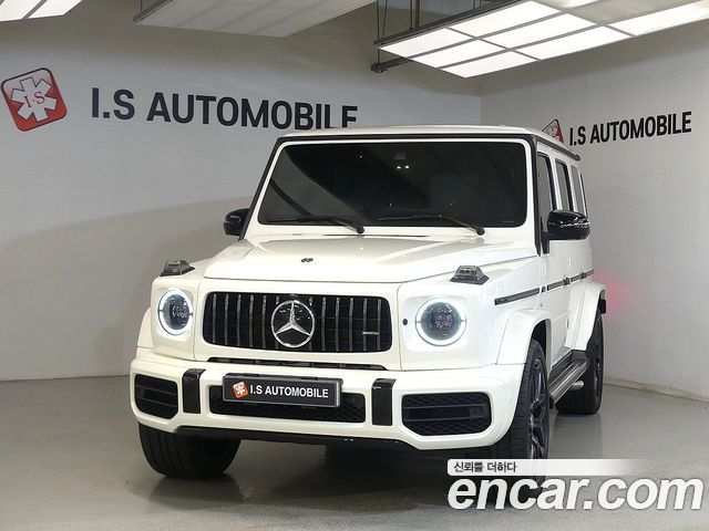 Mercedes-Benz G-Class (W463b) AMG G63 Edition 2020 — фото 24
