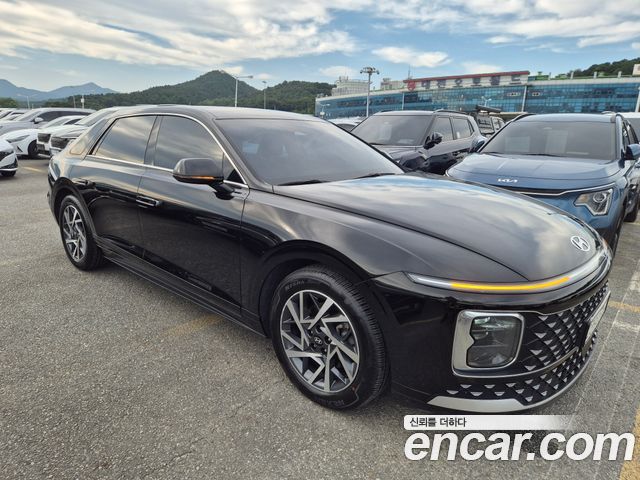 Hyundai Grandeur (GN7) 2,5 Gasoline 2WD Premium 2023 — фото 3