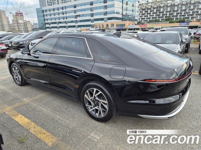 Hyundai Grandeur (GN7) 2,5 Gasoline 2WD Premium 2023 — фото 4