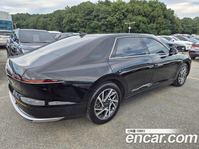 Hyundai Grandeur (GN7) 2,5 Gasoline 2WD Premium 2023 — фото 6
