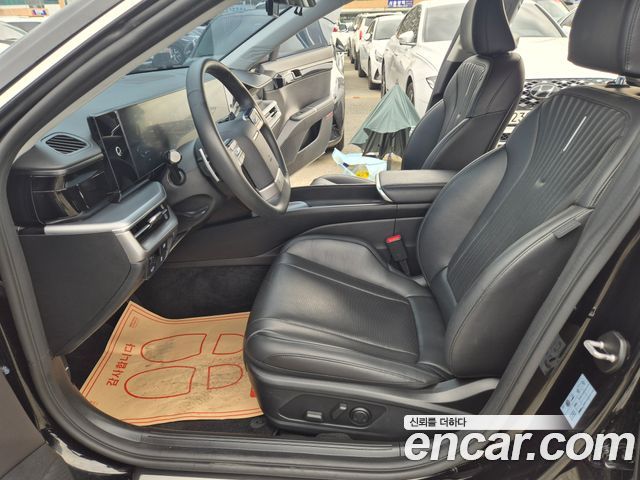 Hyundai Grandeur (GN7) 2,5 Gasoline 2WD Premium 2023 — фото 10