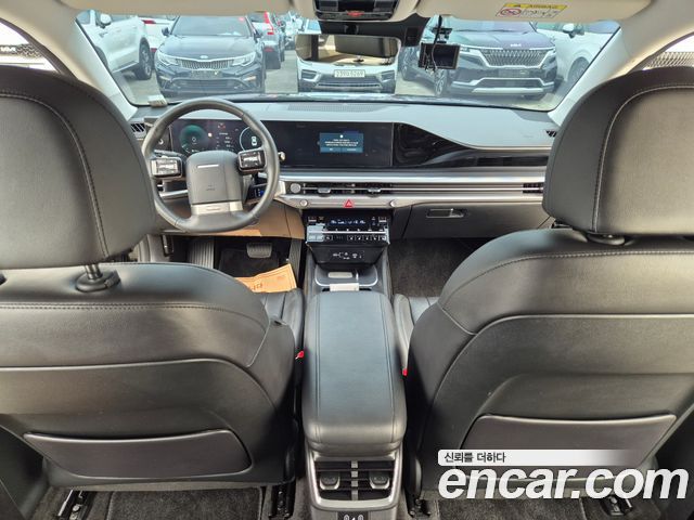 Hyundai Grandeur (GN7) 2,5 Gasoline 2WD Premium 2023 — фото 12