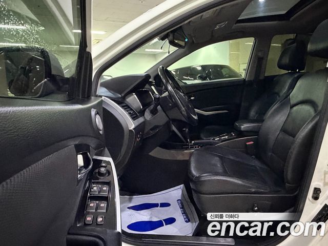 KG Mobility (SsangYong) Style Korando C 2.2 DX 4WD 2017 — фото 7