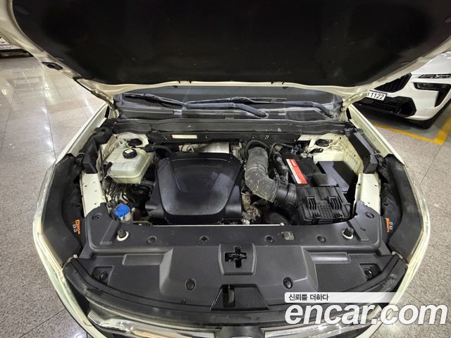 KG Mobility (SsangYong) Style Korando C 2.2 DX 4WD 2017 — фото 22