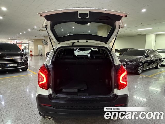 KG Mobility (SsangYong) Style Korando C 2.2 DX 4WD 2017 — фото 23