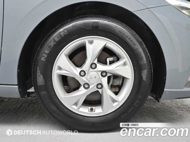 Hyundai Avante (CN7) 1.6 Smart 2023 — фото 5