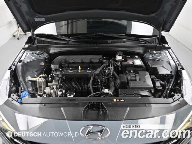 Hyundai Avante (CN7) 1.6 Smart 2023 — фото 6