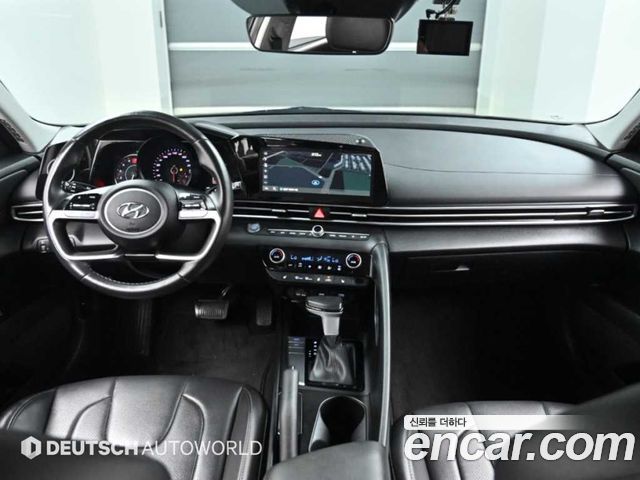 Hyundai Avante (CN7) 1.6 Smart 2023 — фото 7