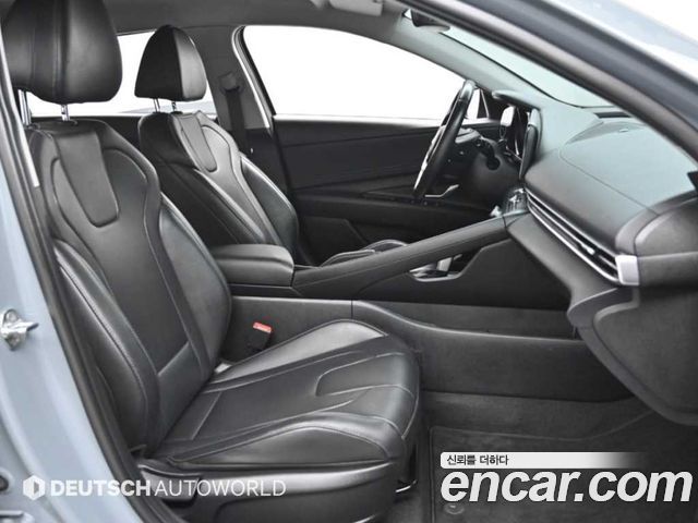 Hyundai Avante (CN7) 1.6 Smart 2023 — фото 10