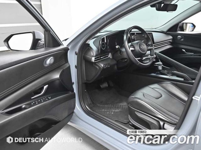 Hyundai Avante (CN7) 1.6 Smart 2023 — фото 15