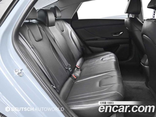 Hyundai Avante (CN7) 1.6 Smart 2023 — фото 16