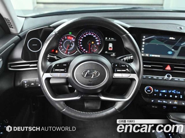 Hyundai Avante (CN7) 1.6 Smart 2023 — фото 17