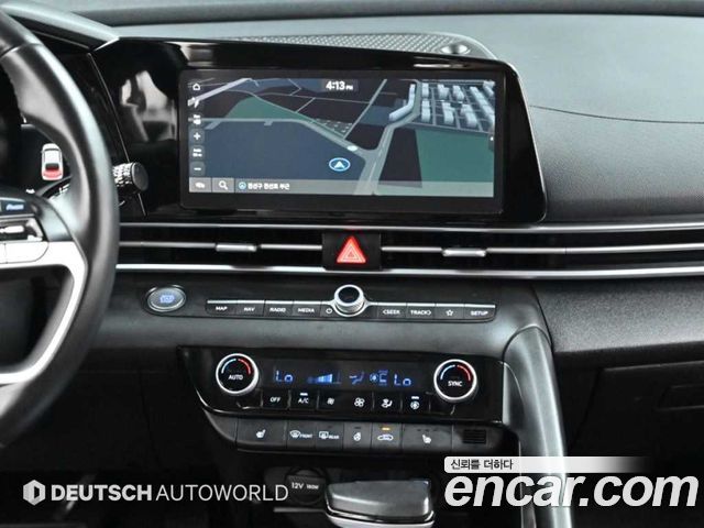 Hyundai Avante (CN7) 1.6 Smart 2023 — фото 18