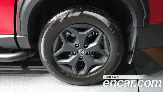 KG Mobility (SsangYong) Rexton Sports Diesel 2.2 4WD Prestige 2021 — фото 5