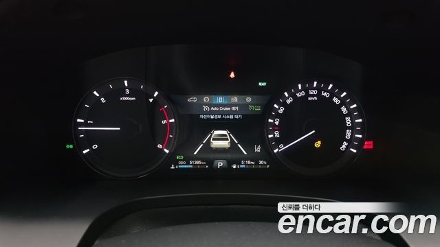 KG Mobility (SsangYong) Rexton Sports Diesel 2.2 4WD Prestige 2021 — фото 8