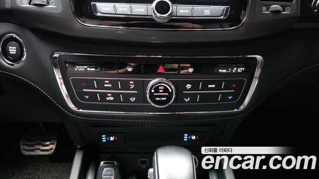 KG Mobility (SsangYong) Rexton Sports Diesel 2.2 4WD Prestige 2021 — фото 15