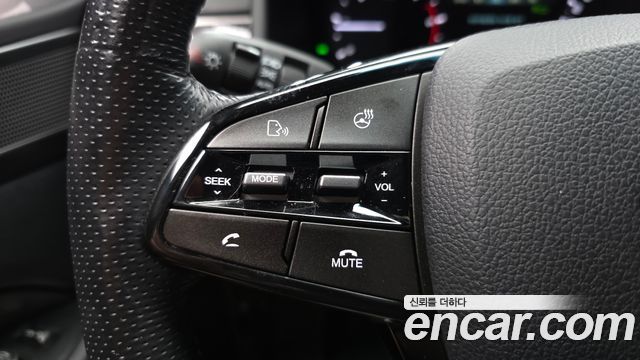 KG Mobility (SsangYong) Rexton Sports Diesel 2.2 4WD Prestige 2021 — фото 17