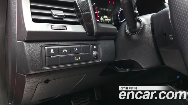 KG Mobility (SsangYong) Rexton Sports Diesel 2.2 4WD Prestige 2021 — фото 19