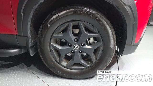 KG Mobility (SsangYong) Rexton Sports Diesel 2.2 4WD Prestige 2021 — фото 21