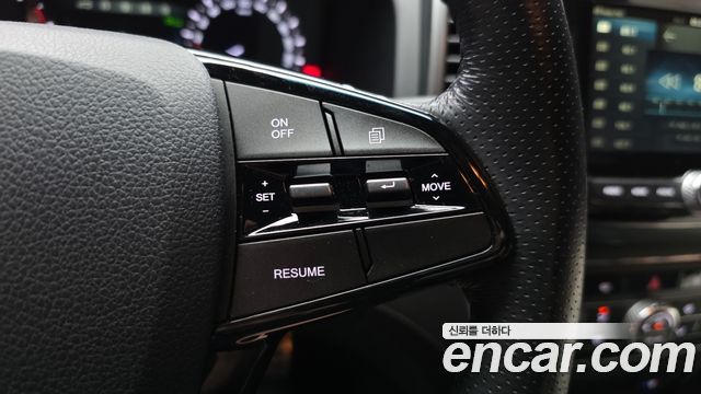 KG Mobility (SsangYong) Rexton Sports Diesel 2.2 4WD Prestige 2021 — фото 30