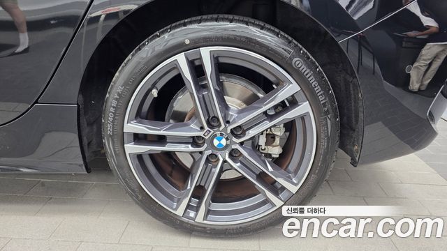 BMW 1 Series (F40) 120i M Sports 2023 — фото 21