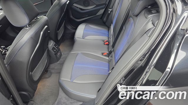 BMW 1 Series (F40) 120i M Sports 2023 — фото 26