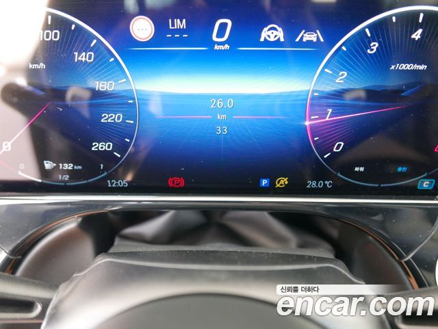 Mercedes-Benz E-Class (W214) E300 4MATIC AMG Line 2026 — фото 8