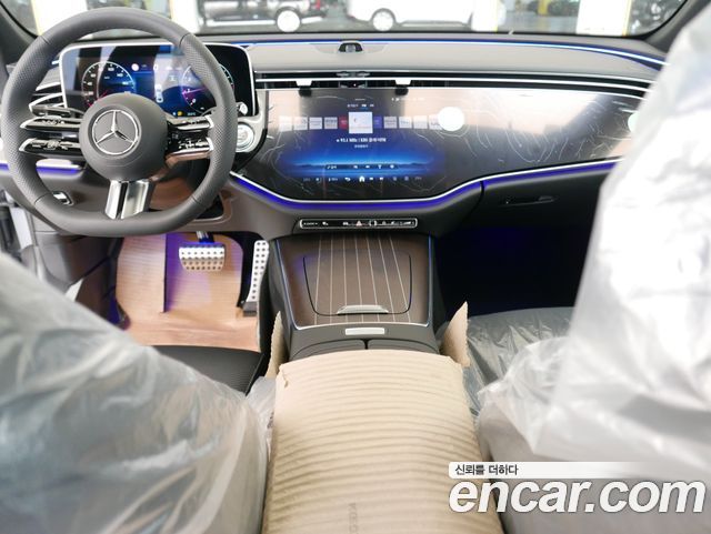 Mercedes-Benz E-Class (W214) E300 4MATIC AMG Line 2026 — фото 9