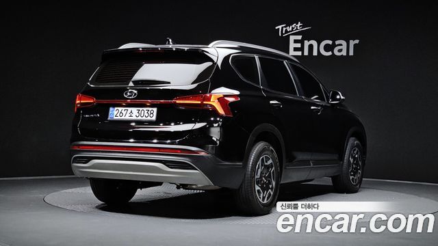 Hyundai Santa Fe HEV 1.6 2WD Prestige 2023 — фото 2
