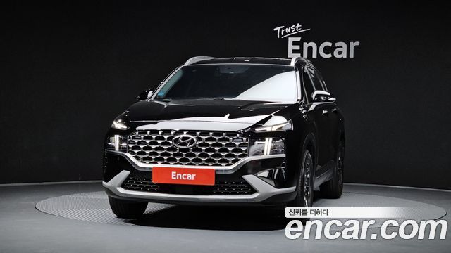 Hyundai Santa Fe HEV 1.6 2WD Prestige 2023 — фото 3