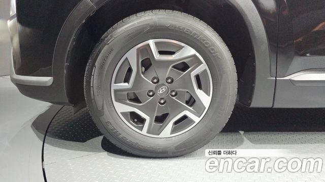 Hyundai Santa Fe HEV 1.6 2WD Prestige 2023 — фото 5
