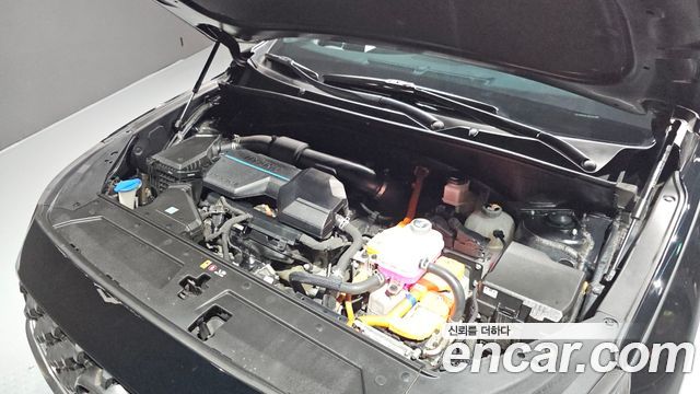 Hyundai Santa Fe HEV 1.6 2WD Prestige 2023 — фото 6