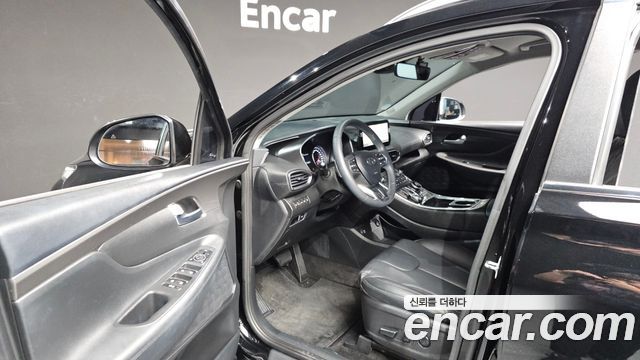 Hyundai Santa Fe HEV 1.6 2WD Prestige 2023 — фото 10