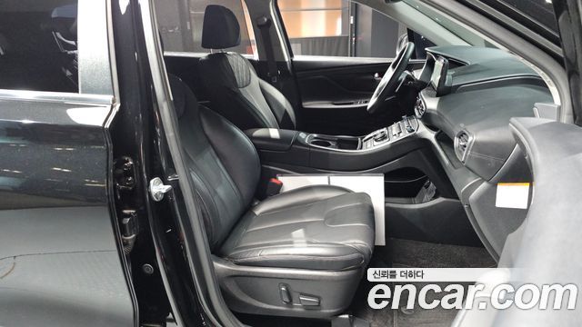 Hyundai Santa Fe HEV 1.6 2WD Prestige 2023 — фото 12