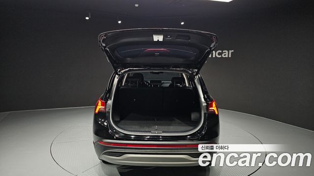Hyundai Santa Fe HEV 1.6 2WD Prestige 2023 — фото 33