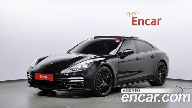 Porsche Panamera (971) 2.9 AWD