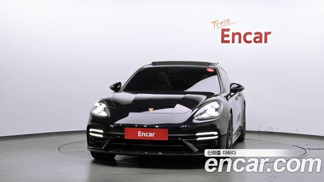 Porsche Panamera (971) 2.9 AWD 2021 — фото 3