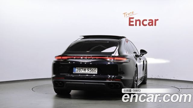 Porsche Panamera (971) 2.9 AWD 2021 — фото 4