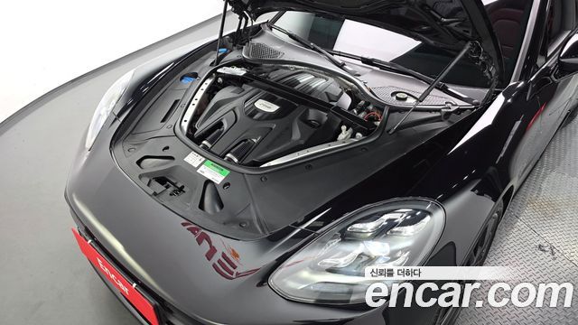 Porsche Panamera (971) 2.9 AWD 2021 — фото 6