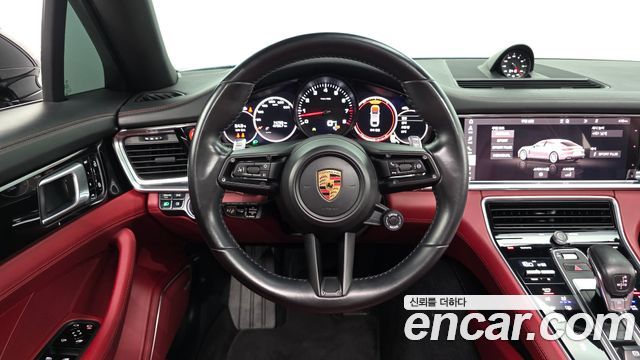 Porsche Panamera (971) 2.9 AWD 2021 — фото 12