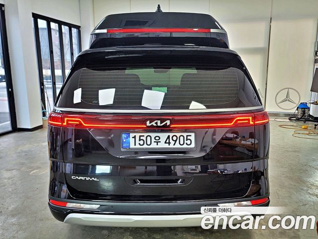 Kia Carnival (IV) Diesel 7-Seater Hi-Limousine Signature 2023 — фото 2