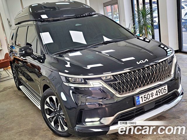 Kia Carnival (IV) Diesel 7-Seater Hi-Limousine Signature 2023 — фото 3